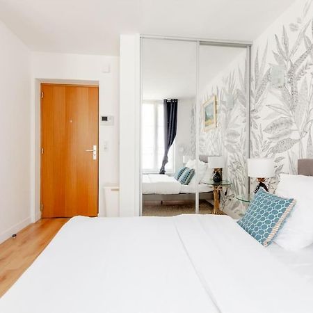 Le Studio Versaillais Apartment แวร์ซาย ภายนอก รูปภาพ