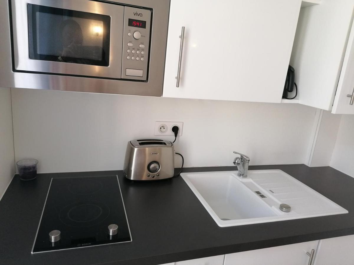 Le Studio Versaillais Apartment แวร์ซาย ภายนอก รูปภาพ